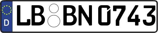 LB-BN0743