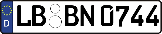 LB-BN0744