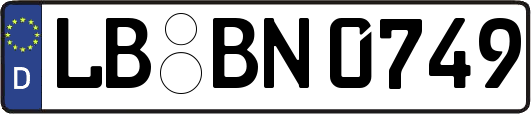 LB-BN0749