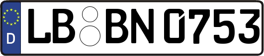 LB-BN0753