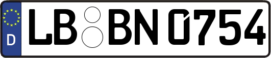 LB-BN0754