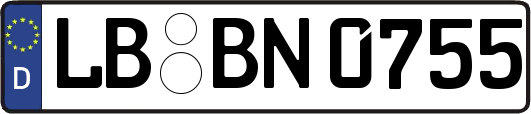 LB-BN0755