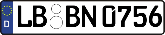 LB-BN0756