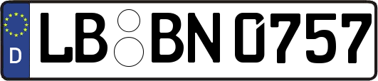 LB-BN0757