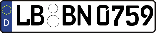 LB-BN0759