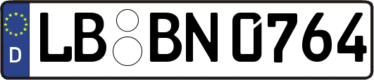 LB-BN0764