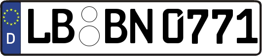 LB-BN0771