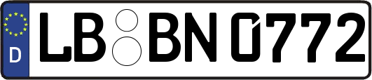 LB-BN0772