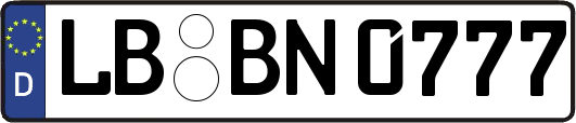 LB-BN0777