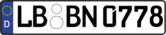 LB-BN0778