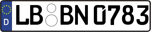 LB-BN0783