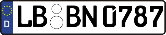 LB-BN0787