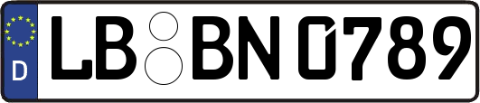LB-BN0789