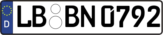 LB-BN0792