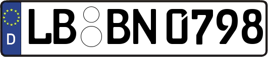 LB-BN0798