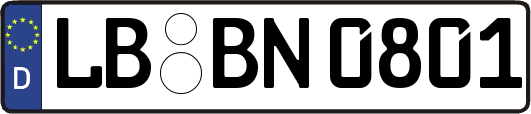 LB-BN0801
