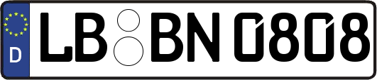 LB-BN0808