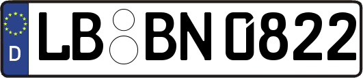 LB-BN0822