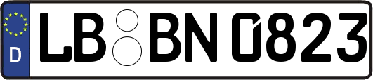 LB-BN0823