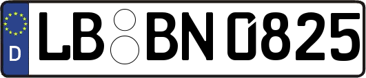 LB-BN0825