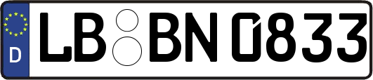 LB-BN0833