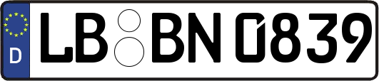 LB-BN0839