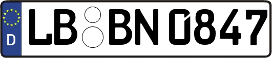 LB-BN0847
