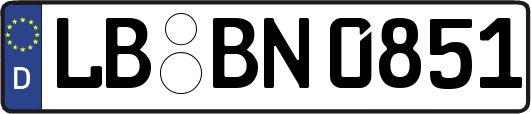 LB-BN0851
