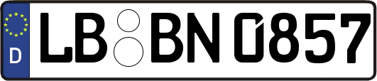 LB-BN0857