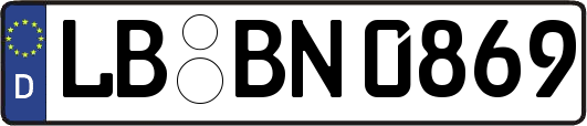 LB-BN0869