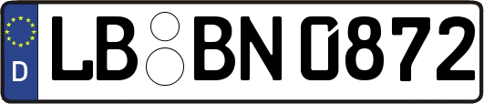 LB-BN0872