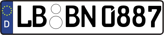 LB-BN0887