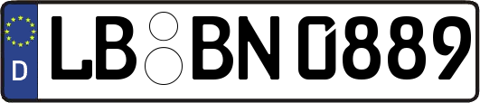 LB-BN0889