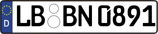 LB-BN0891