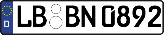 LB-BN0892