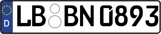 LB-BN0893