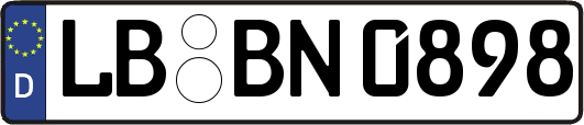 LB-BN0898