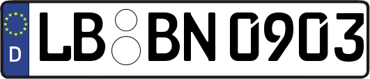 LB-BN0903
