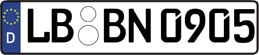 LB-BN0905