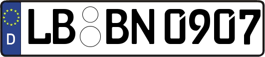 LB-BN0907