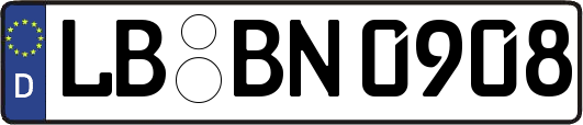LB-BN0908