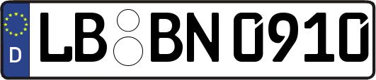 LB-BN0910