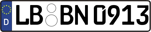 LB-BN0913