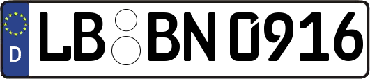 LB-BN0916