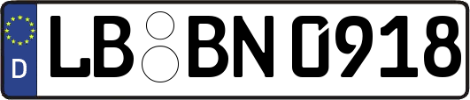 LB-BN0918