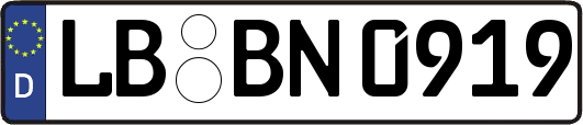 LB-BN0919
