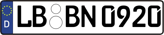 LB-BN0920