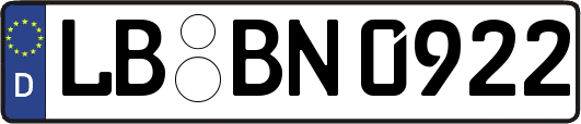 LB-BN0922