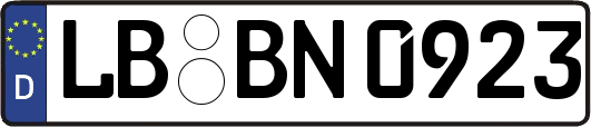 LB-BN0923