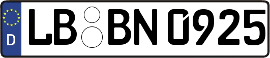 LB-BN0925